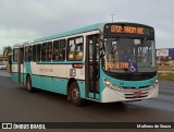 UTB - União Transporte Brasília 5220 na cidade de Valparaíso de Goiás, Goiás, Brasil, por Matheus de Souza. Número da foto: #:id.