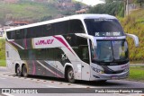 Viação Jam Joy 14024 na cidade de Barra do Piraí, Rio de Janeiro, Brasil, por Paulo Henrique Pereira Borges. Número da foto: #13174503.