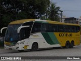 Empresa Gontijo de Transportes 19570 na cidade de Fortaleza, Ceará, Brasil, por Flávio Eduardo. Número da foto: #13173952.