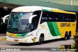 Empresa Gontijo de Transportes 18670 na cidade de Salvador, Bahia, Brasil, por Felipe Pessoa de Albuquerque. Número da foto: #13173861.