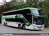 Viação Continental de Transportes 1001 na cidade de São Paulo, São Paulo, Brasil, por Fabricio Zulato. Número da foto: #13175188.