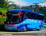 Confianza Transportes 4601 na cidade de Petrópolis, Rio de Janeiro, Brasil, por Victor Henrique. Número da foto: #13175273.