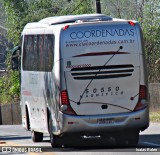Companhia Coordenadas de Transportes 50550 na cidade de Santos Dumont, Minas Gerais, Brasil, por Isaias Ralen. Número da foto: #:id.