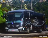 Corttes Transportes Executivos 3023 na cidade de Petrópolis, Rio de Janeiro, Brasil, por Victor Henrique. Número da foto: #13174593.