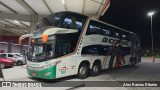 Empresa de Transportes Andorinha 7407 na cidade de Guaratinguetá, São Paulo, Brasil, por Alex Ramos Ribeiro. Número da foto: #:id.