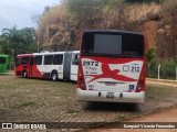 Itajaí Transportes Coletivos 2972 na cidade de Campinas, São Paulo, Brasil, por Ezequiel Vicente Fernandes. Número da foto: #13174293.