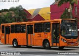Viação Cidade Sorriso >> Viação Sorriso de Curitiba GI057 na cidade de Curitiba, Paraná, Brasil, por Busologia Gabrielística. Número da foto: #13174495.