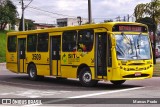 Auto Ônibus Três Irmãos 3509 na cidade de Jundiaí, São Paulo, Brasil, por Marcus Prado. Número da foto: #13175043.