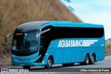 Viação Águia Branca 14017 na cidade de São Francisco do Glória, Minas Gerais, Brasil, por Athos Lauriano do Prado. Número da foto: #13174138.