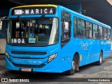 Viação Nossa Senhora do Amparo RJ 186.148 na cidade de São Gonçalo, Rio de Janeiro, Brasil, por Gustavo Ambrósio. Número da foto: #:id.