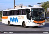 Colitur Transportes Rodoviários RJ 116.075 na cidade de Volta Redonda, Rio de Janeiro, Brasil, por Luiz Petriz. Número da foto: #:id.