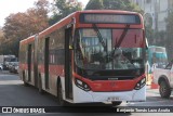 Redbus Urbano 1755 na cidade de Santiago, Santiago, Metropolitana de Santiago, Chile, por Benjamín Tomás Lazo Acuña. Número da foto: #13173956.