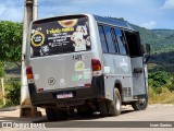 Rijo Turismo 206 na cidade de Crato, Ceará, Brasil, por Ivam Santos. Número da foto: #13173828.