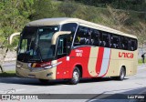 Transportes Única Petrópolis 3072 na cidade de Petrópolis, Rio de Janeiro, Brasil, por Luiz Petriz. Número da foto: #:id.