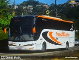 Trans2Martins 6369 na cidade de Petrópolis, Rio de Janeiro, Brasil, por Victor Henrique. Número da foto: #13175233.