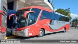 Empresa de Ônibus Pássaro Marron 5943 na cidade de Aparecida, São Paulo, Brasil, por Alex Ramos Ribeiro. Número da foto: #:id.