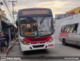 Transportes Barra D13299 na cidade de Rio de Janeiro, Rio de Janeiro, Brasil, por Kaio de Macedo. Número da foto: #13174955.