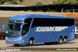 Viação Águia Branca 14010 na cidade de Fervedouro, Minas Gerais, Brasil, por Athos Lauriano do Prado. Número da foto: #13174099.