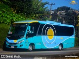 Doce Rio Fretamento e Turismo M-08 na cidade de Petrópolis, Rio de Janeiro, Brasil, por Victor Henrique. Número da foto: #13174594.