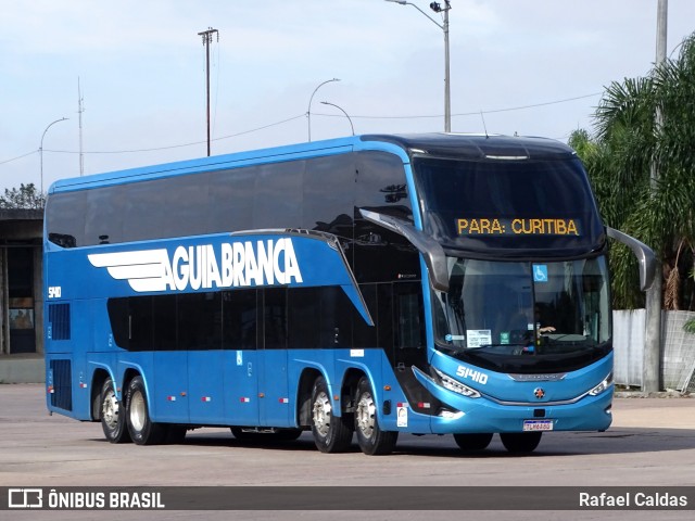 Viação Águia Branca 51410 na cidade de Curitiba, Paraná, Brasil, por Rafael Caldas. Número da foto: #13177671.