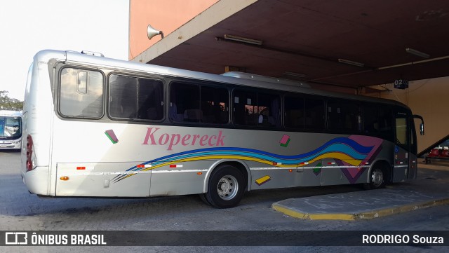 Kopereck Turismo 940 na cidade de Pelotas, Rio Grande do Sul, Brasil, por RODRIGO Souza. Número da foto: #13175721.