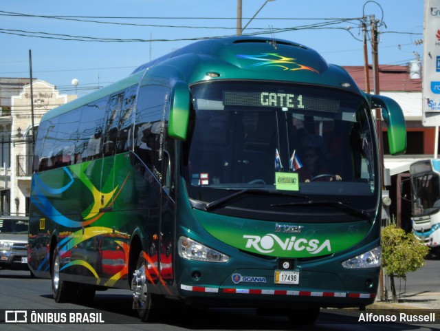 Rovicsa 00 na cidade de Grecia, Grecia, Alajuela, Costa Rica, por Alfonso Russell. Número da foto: #13176449.