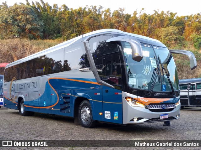 Centauro Turismo 4200 na cidade de Campinas, São Paulo, Brasil, por Matheus Gabriel dos Santos. Número da foto: #13175319.