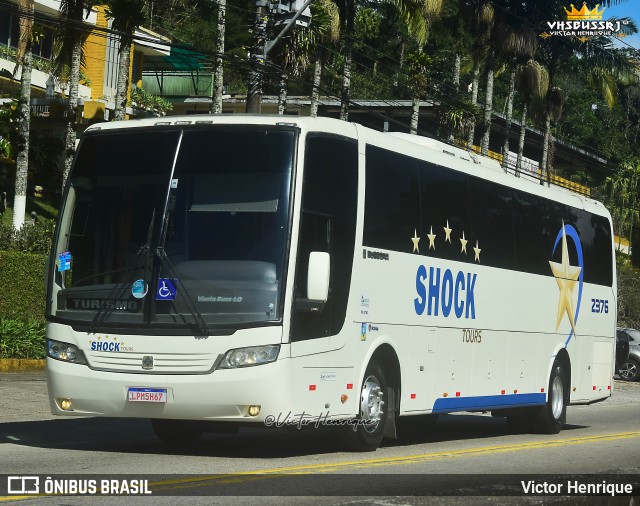 Shock Tours 2376 na cidade de Petrópolis, Rio de Janeiro, Brasil, por Victor Henrique. Número da foto: #13177250.