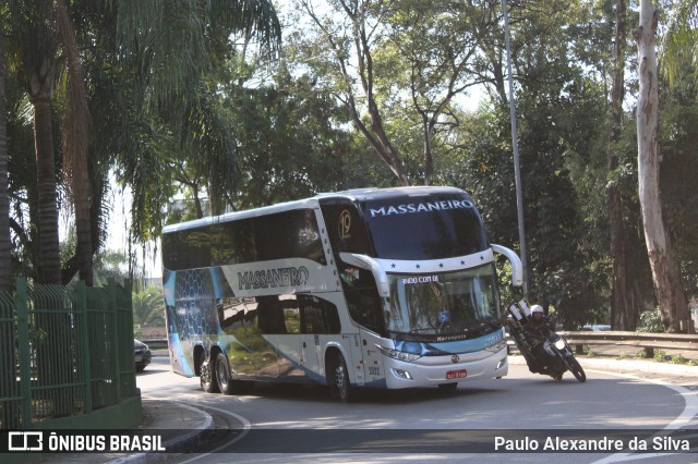 Massaneiro Turismo 2022 na cidade de São Paulo, São Paulo, Brasil, por Paulo Alexandre da Silva. Número da foto: #13176541.