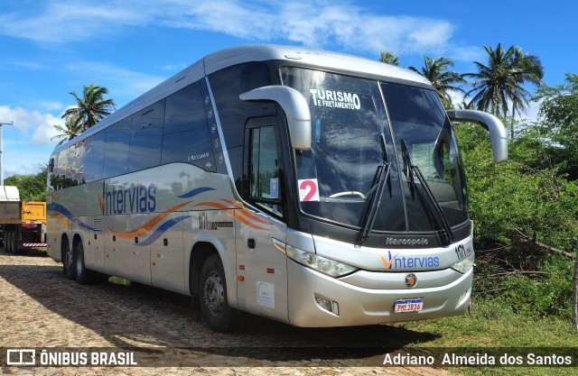 Intervias 11712002 na cidade de Paracuru, Ceará, Brasil, por Adriano  Almeida dos Santos. Número da foto: #13177199.