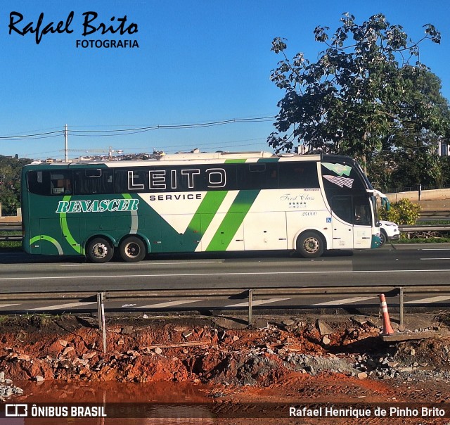 Renascer Turismo 24000 na cidade de Barueri, São Paulo, Brasil, por Rafael Henrique de Pinho Brito. Número da foto: #13177587.