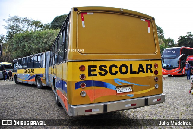 Associação de Preservação de Ônibus Clássicos 2442 na cidade de Campinas, São Paulo, Brasil, por Julio Medeiros. Número da foto: #13177105.