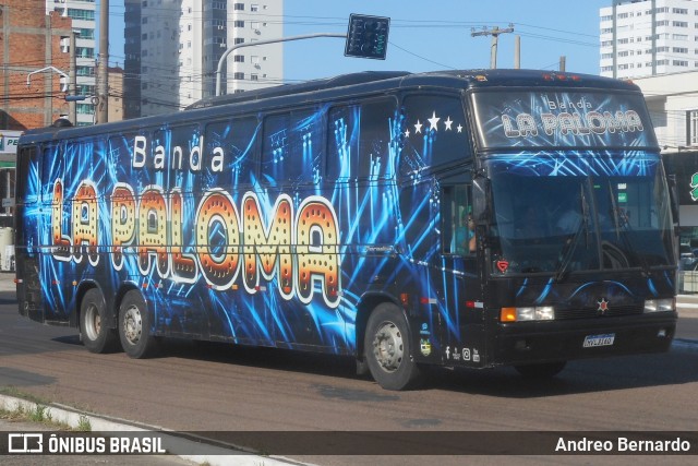 Banda La Paloma 3860 na cidade de Tramandaí, Rio Grande do Sul, Brasil, por Andreo Bernardo. Número da foto: #13176766.