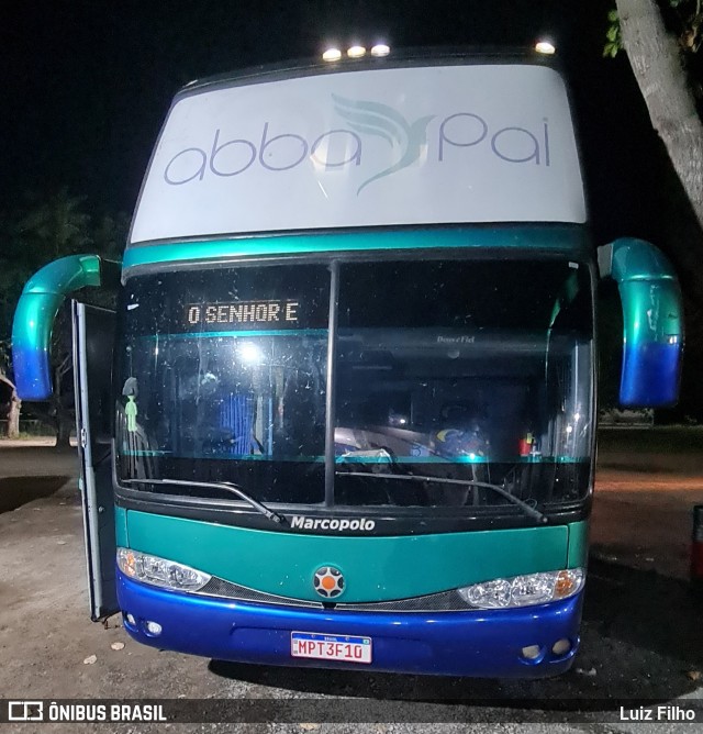 Abba Pai 003 na cidade de Parnaíba, Piauí, Brasil, por Luiz Filho. Número da foto: #13175385.