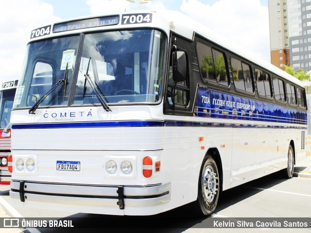 Ônibus Particulares 7004 na cidade de Barueri, São Paulo, Brasil, por Kelvin Silva Caovila Santos. Número da foto: #13177799.