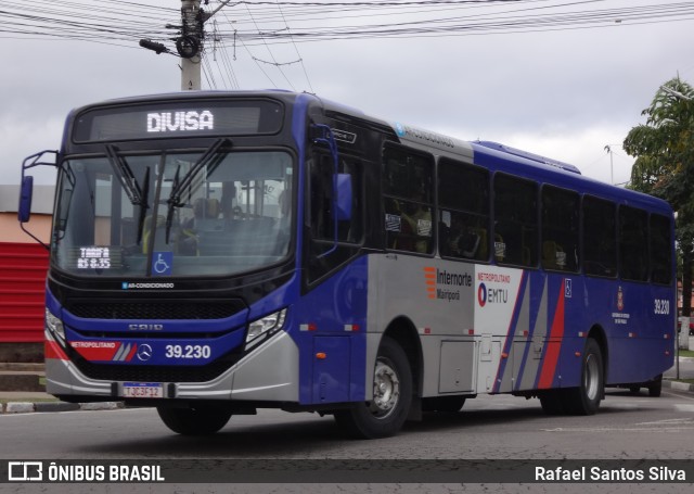 Empresa de Transportes Mairiporã 39.230 na cidade de Mairiporã, São Paulo, Brasil, por Rafael Santos Silva. Número da foto: #13176768.