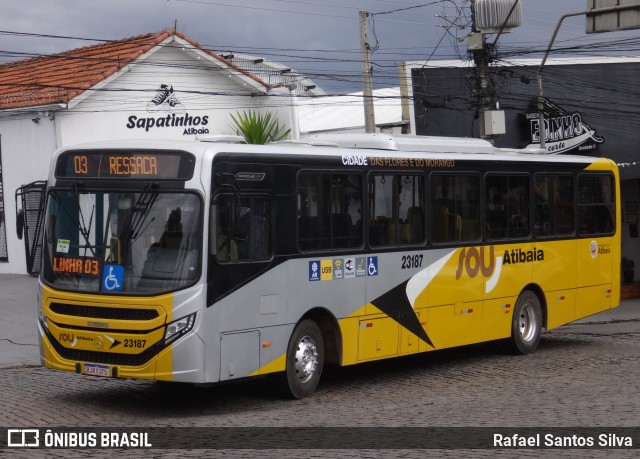 Sancetur - Sou Atibaia 23187 na cidade de Atibaia, São Paulo, Brasil, por Rafael Santos Silva. Número da foto: #13176626.