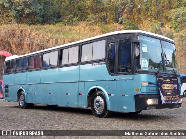 Ônibus Particulares 0C37 na cidade de Campinas, São Paulo, Brasil, por Matheus Gabriel dos Santos. Número da foto: #13175310.