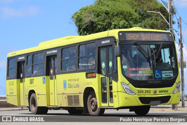 Víper Transportes 300.282 na cidade de São Luís, Maranhão, Brasil, por Paulo Henrique Pereira Borges. Número da foto: #13176647.