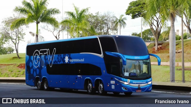 Expresso do Sul 419314 na cidade de Londrina, Paraná, Brasil, por Francisco Ivano. Número da foto: #13177982.