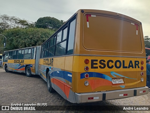 Associação de Preservação de Ônibus Clássicos 2442 na cidade de Campinas, São Paulo, Brasil, por André Leandro. Número da foto: #13175884.