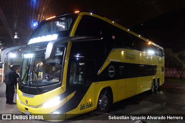 Buses Tepual SBYF53 na cidade de Osorno, Osorno, Los Lagos, Chile, por Sebastián Ignacio Alvarado Herrera. Número da foto: #13176586.