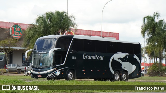 Grandtour Viagens e Turismo 1418 na cidade de Ourinhos, São Paulo, Brasil, por Francisco Ivano. Número da foto: #13177626.