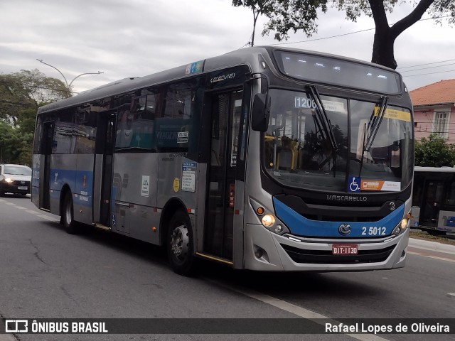 Cooperativa Fênix > Spencer Transporte 2 5012 na cidade de São Paulo, São Paulo, Brasil, por Rafael Lopes de Oliveira. Número da foto: #13175545.