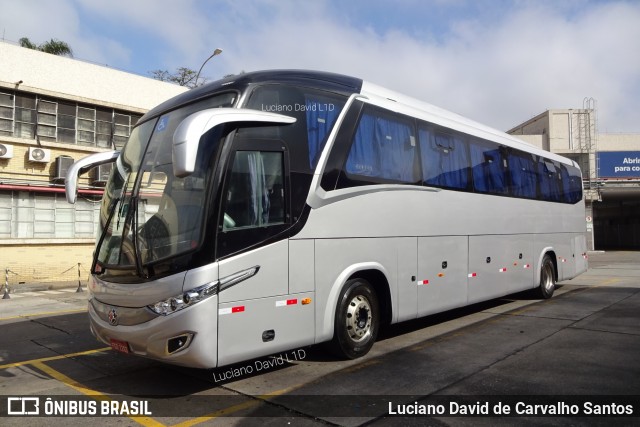 Ônibus Particulares  na cidade de São Paulo, São Paulo, Brasil, por Luciano David de Carvalho Santos. Número da foto: #13177740.