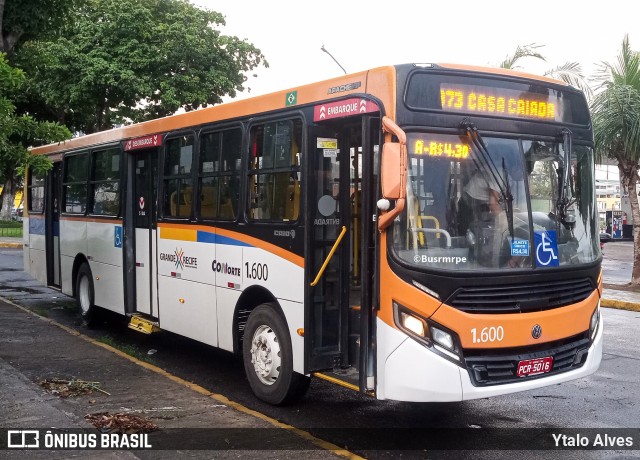 Itamaracá Transportes 1.600 na cidade de Olinda, Pernambuco, Brasil, por Ytalo Alves. Número da foto: #13175677.