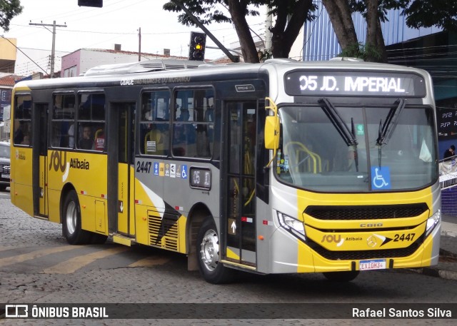Sancetur - Sou Atibaia 2447 na cidade de Atibaia, São Paulo, Brasil, por Rafael Santos Silva. Número da foto: #13176622.