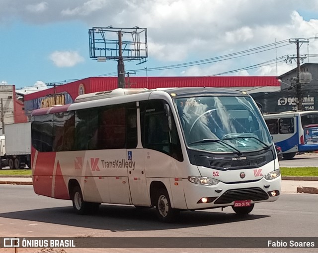 Transkalledy 52 na cidade de Ananindeua, Pará, Brasil, por Fabio Soares. Número da foto: #13176433.