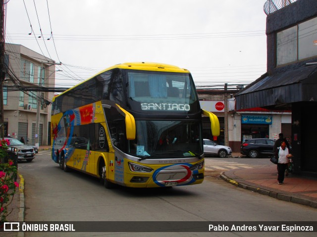 Jet Sur LPSW48 na cidade de Santa Cruz, Colchagua, Libertador General Bernardo O'Higgins, Chile, por Pablo Andres Yavar Espinoza. Número da foto: #13176422.