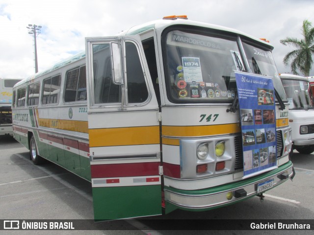 Ametista Tur Viagens e Turismo 747 na cidade de Barueri, São Paulo, Brasil, por Gabriel Brunhara. Número da foto: #13177472.